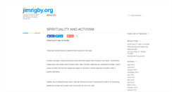 Desktop Screenshot of jimrigby.org